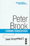 Évoquer (et oublier !) Shakespeare - Evoking (and forgetting!) Shakespeare