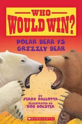 Ours polaire vs. Grizzly (Qui gagnerait ?) - Polar Bear vs. Grizzly Bear (Who Would Win?)