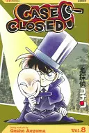 Dossier clos, Vol. 8, 8 - Case Closed, Vol. 8, 8