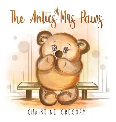 Les frasques de Mme Paws - The Antics of Mrs Paws