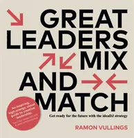 Les grands leaders se mélangent et s'harmonisent : Se préparer pour l'avenir avec la stratégie Ideadj - Great Leaders Mix and Match: Get Ready for the Future with the Ideadj Strategy