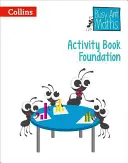 Cahier d'activités F : Busy Ant Maths - Activity Book F: Busy Ant Maths