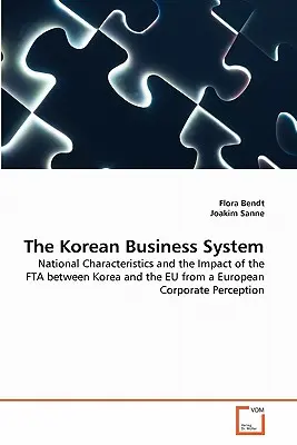 Le système commercial coréen - The Korean Business System