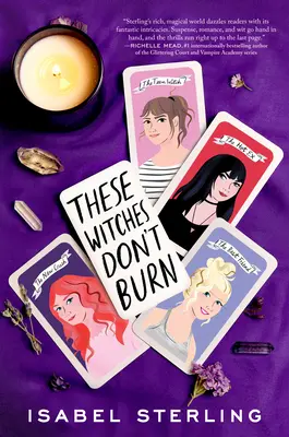 Ces sorcières ne brûlent pas - These Witches Don't Burn