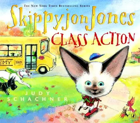 Skippyjon Jones, le recours collectif - Skippyjon Jones, Class Action