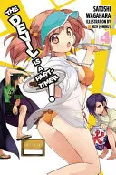 Le diable est un retardataire, Vol. 4 (Light Novel) - The Devil Is a Part-Timer!, Vol. 4 (Light Novel)