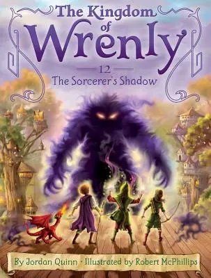 L'ombre du sorcier, 12 - The Sorcerer's Shadow, 12