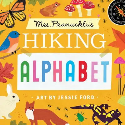 Alphabet de la randonnée de Mme Peanuckle - Mrs. Peanuckle's Hiking Alphabet