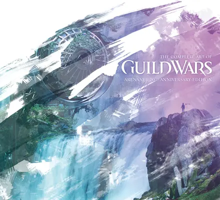 L'art complet de Guild Wars : Arenanet Édition du 20e anniversaire - The Complete Art of Guild Wars: Arenanet 20th Anniversary Edition