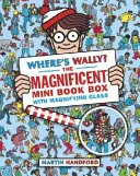 Où est Wally ? La magnifique boîte à mini-livres - Where's Wally? The Magnificent Mini Book Box