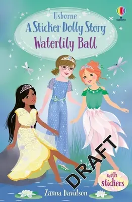 Le bal des nénuphars - Waterlily Ball