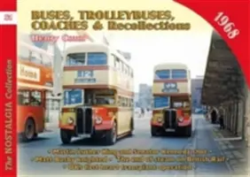 N° 51 Autobus, trolleybus et souvenirs 1968 - No 51 Buses, Trolleybuses & Recollections 1968