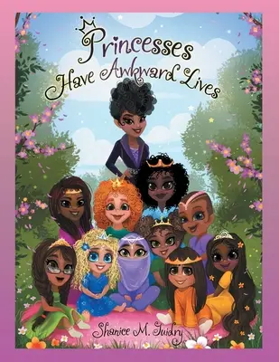 Les princesses ont une vie difficile - Princesses Have Awkward Lives