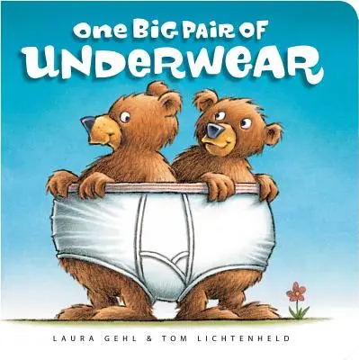 Une grande paire de sous-vêtements - One Big Pair of Underwear