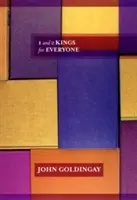 1 et 2 Rois pour tous (Goldingay The Revd Dr John (Auteur)) - 1 and 2 Kings for Everyone (Goldingay The Revd Dr John (Author))