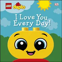 LEGO DUPLO Je t'aime tous les jours ! - LEGO DUPLO I Love You Every Day!