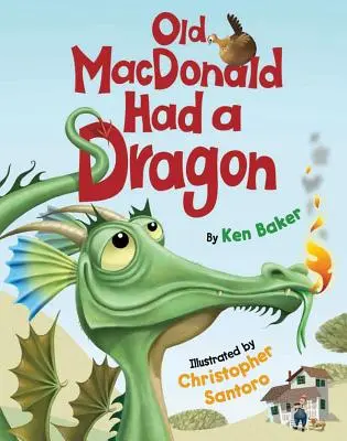 Le vieux MacDonald avait un dragon - Old MacDonald Had a Dragon