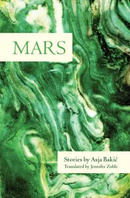 Mars : Histoires - Mars: Stories