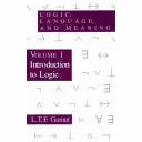 Logique, langage et sens, Volume 1, 1 : Introduction à la logique - Logic, Language, and Meaning, Volume 1, 1: Introduction to Logic