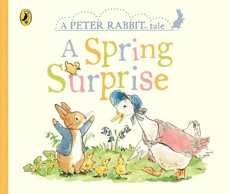 Les Contes de Peter Rabbit - Une surprise de printemps - Peter Rabbit Tales - A Spring Surprise