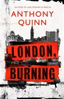 Londres, en flammes - London, Burning