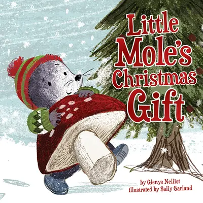 Le cadeau de Noël de la petite taupe - Little Mole's Christmas Gift