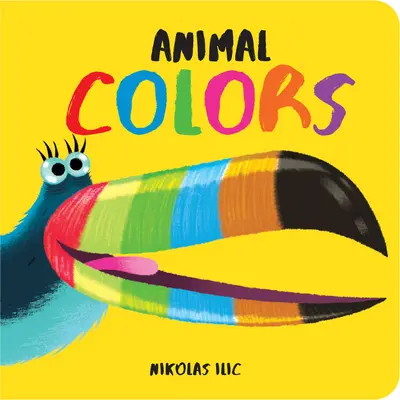 Couleurs des animaux - Animal Colors