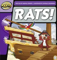 Rapid Phonics Step 1 : Rats ! - Rapid Phonics Step 1: Rats!