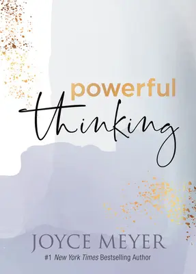 Une pensée puissante - Powerful Thinking