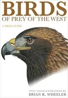 Les oiseaux de proie de l'Ouest : Guide de terrain - Birds of Prey of the West: A Field Guide