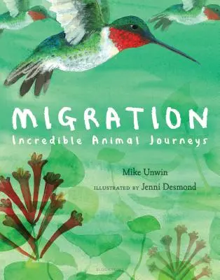 Migration : Incroyables voyages d'animaux - Migration: Incredible Animal Journeys