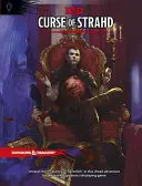 La malédiction de Strahd - Curse of Strahd