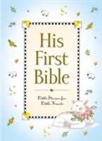 Sa première Bible - His First Bible