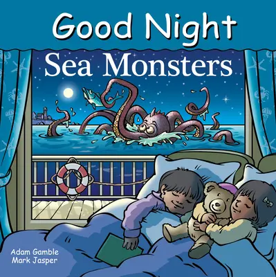 Bonne nuit Monstres marins - Good Night Sea Monsters