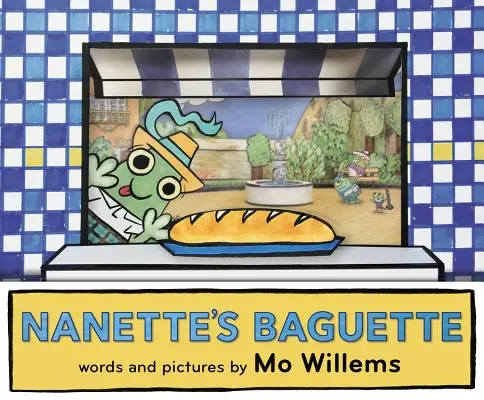 La baguette de Nanette - Nanette's Baguette