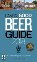 Guide Camra des bonnes bières 2018 - Camra's Good Beer Guide 2018