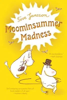 La folie de l'été des Moomins - Moominsummer Madness