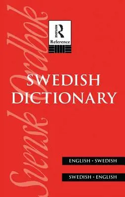 Dictionnaire suédois : Anglais/Suédois Suédois/Anglais - Swedish Dictionary: English/Swedish Swedish/English