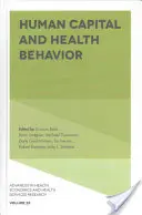 Capital humain et comportement en matière de santé - Human Capital and Health Behavior