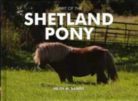 L'esprit du poney Shetland - Spirit of the Shetland Pony