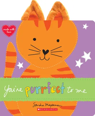 Tu es parfait pour moi - You're Purrfect to Me