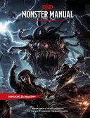 Manuel des Monstres de Donjons et Dragons (Core Rulebook, D&d Roleplaying Game) - Dungeons & Dragons Monster Manual (Core Rulebook, D&d Roleplaying Game)