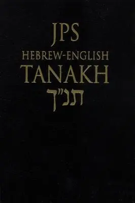 JPS hébreu-anglais Tanakh-TK-Poche - JPS Hebrew-English Tanakh-TK-Pocket