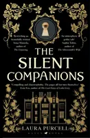 Silent Companions (Compagnons silencieux) - Un conte effrayant parfait pour se blottir cet hiver. - Silent Companions - The perfect spooky tale to curl up with this winter