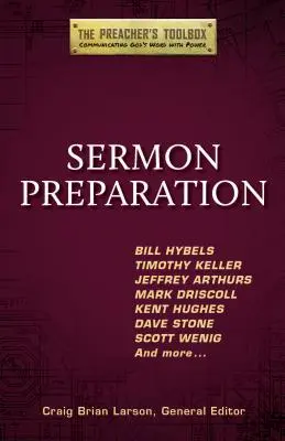 Préparation du sermon - Sermon Preparation