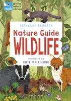 Guide de la nature de la RSPB : La faune et la flore - RSPB Nature Guide: Wildlife