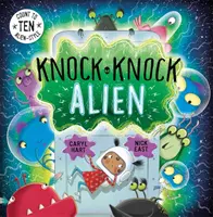 Toc Toc Alien - Knock Knock Alien