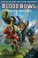 Warhammer - Blood Bowl : Plus de tripes, plus de gloire ! - Warhammer - Blood Bowl: More Guts, More Glory!