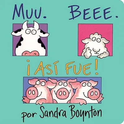 Muu. Beee. As Fue ! (Moo, Baa, La La) - Muu. Beee. As Fue! (Moo, Baa, La La)