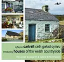 Cyflwyno Cartrefi Cefn Gwlad Cymru/Introducing Houses of the Welsh Countryside (Présentation des maisons de la campagne galloise) - Cyflwyno Cartrefi Cefn Gwlad Cymru/Introducing Houses of the Welsh Countryside